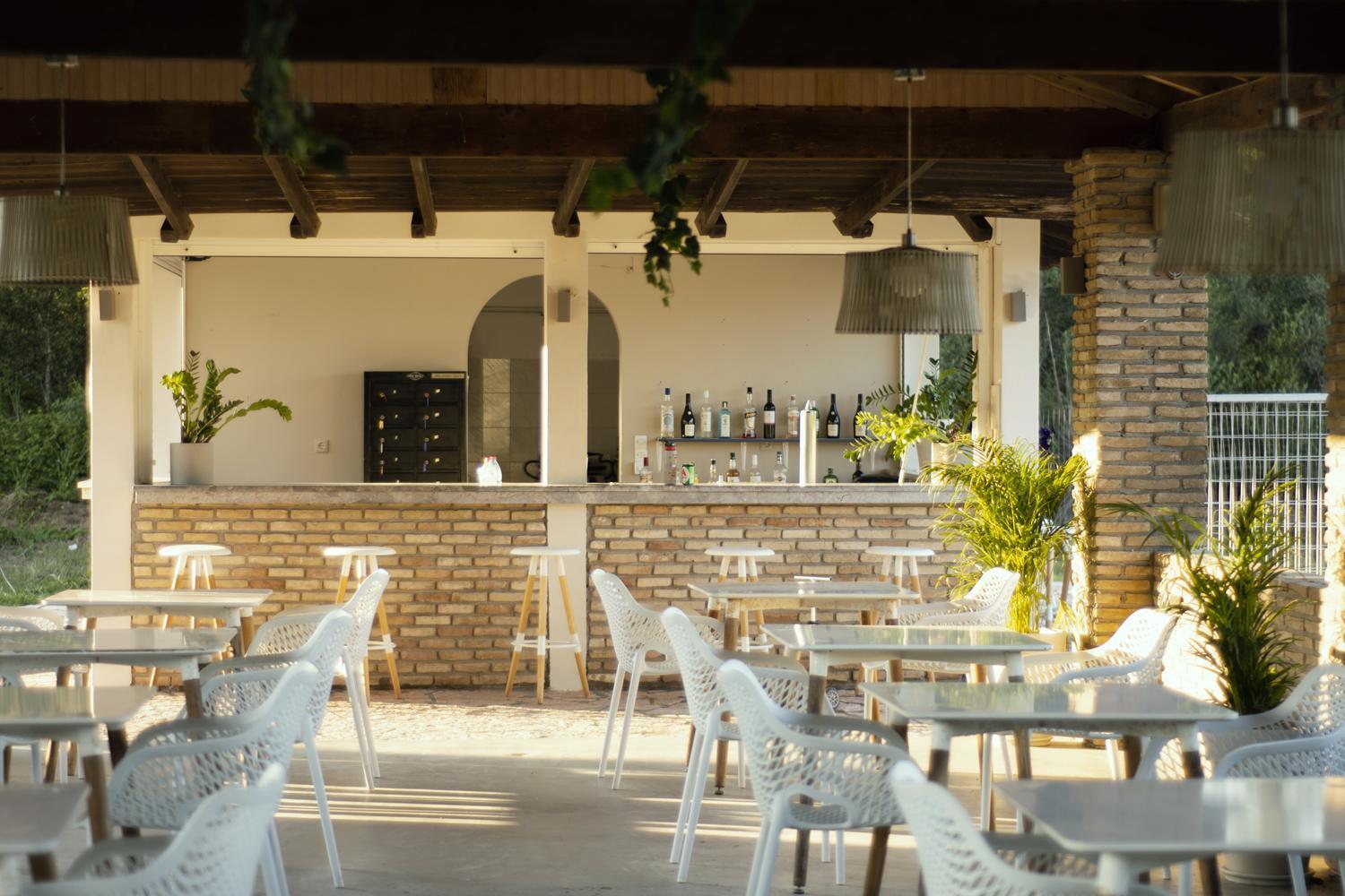 Parakladi Seaside Retreat Daire Lefkimmi  Dış mekan fotoğraf