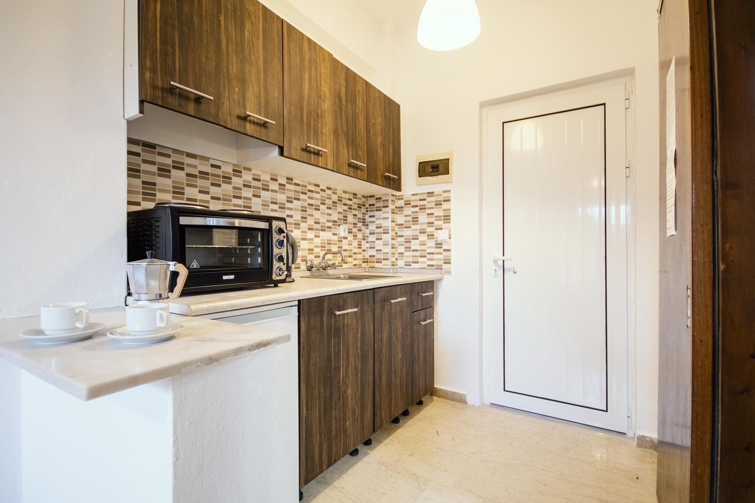 Parakladi Seaside Retreat Daire Lefkimmi  Dış mekan fotoğraf
