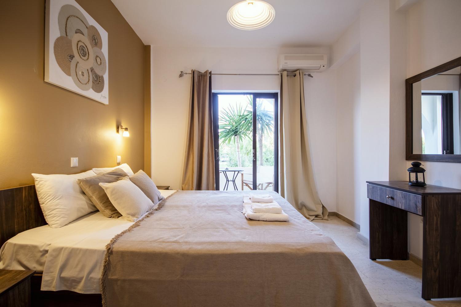 Parakladi Seaside Retreat Daire Lefkimmi  Dış mekan fotoğraf