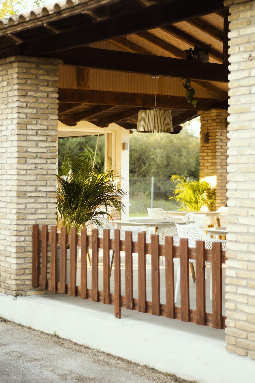 Parakladi Seaside Retreat Daire Lefkimmi  Dış mekan fotoğraf