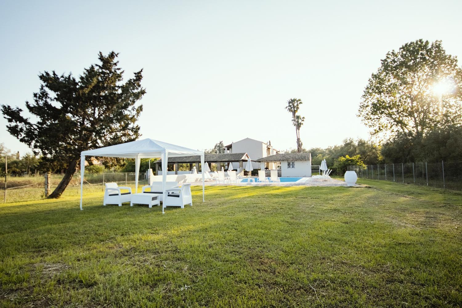 Parakladi Seaside Retreat Daire Lefkimmi  Dış mekan fotoğraf