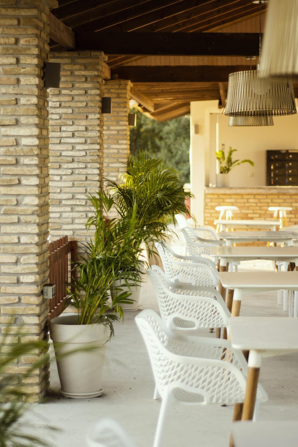 Parakladi Seaside Retreat Daire Lefkimmi  Dış mekan fotoğraf