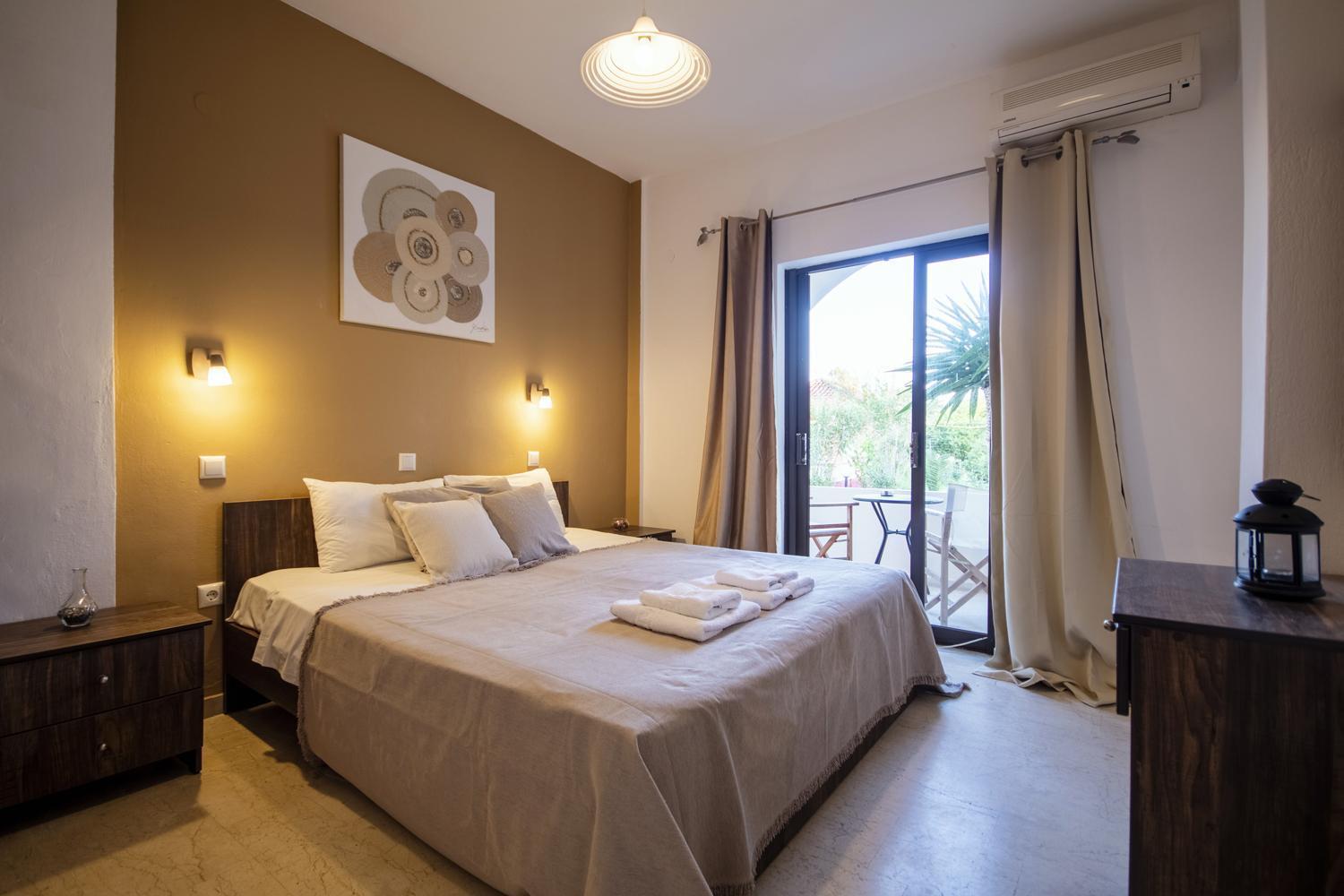Parakladi Seaside Retreat Daire Lefkimmi  Dış mekan fotoğraf
