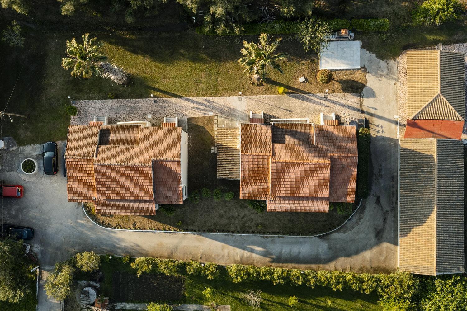 Parakladi Seaside Retreat Daire Lefkimmi  Dış mekan fotoğraf